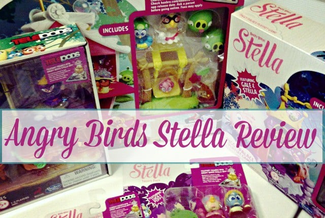 telepods angry birds stella