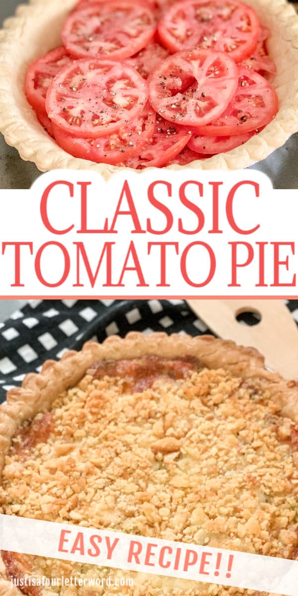 Classic Tomato Pie Recipe (1)