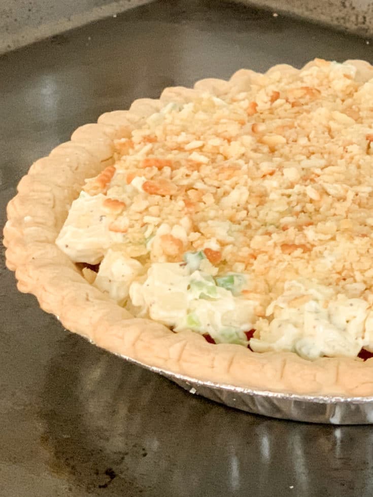Easy Tomato Pie Recipe Just Is A Four Letter Word Easy tomato pie recipe just is a four letter word