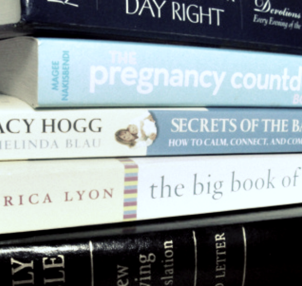 books to read during pregnancy