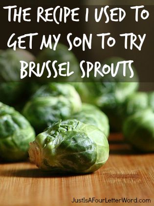 brussel sprouts recipe