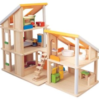 Plan Toys Chalet Play House