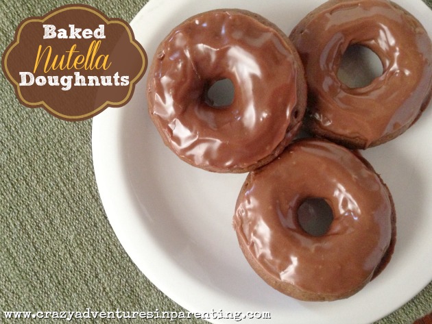 baked-nutella-doughnuts