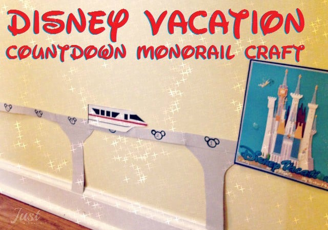 monorail countdown to Disney
