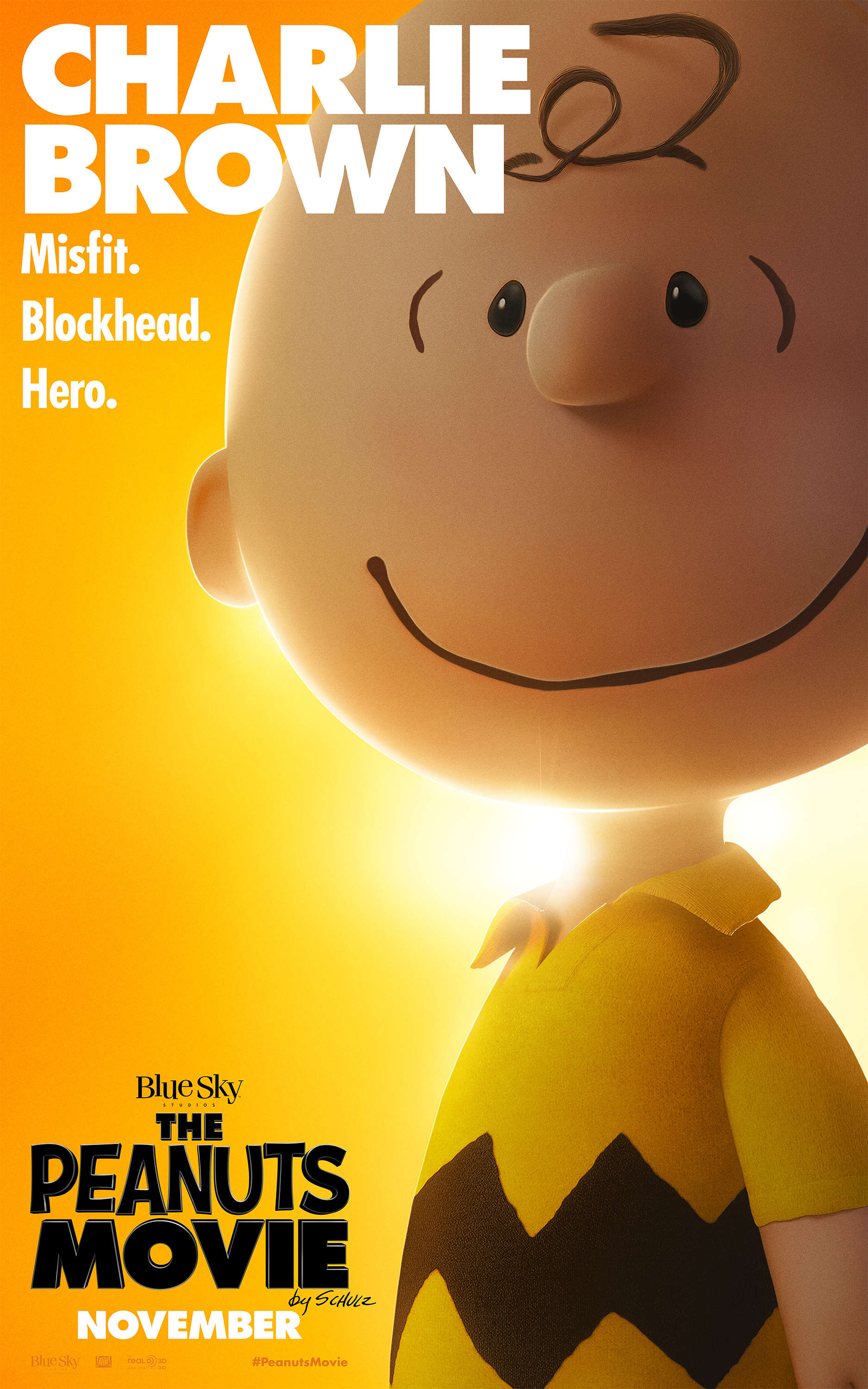 write a short movie review for the peanuts