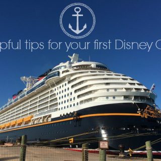 5 Helpful Tips for Planning Your First Disney Cruise