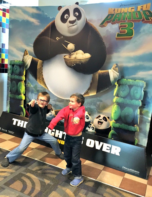 Kung Fu Panda 3: Skadoosh! A Movie Review