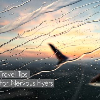 Real tips that work for easing travel anxiety in nervous flyers who hate planes but still want to experience the world.