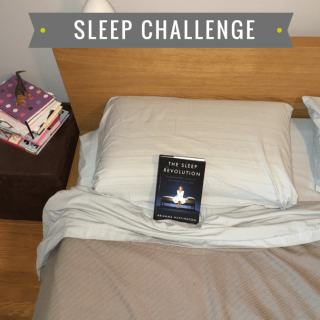 Take the Summer Sleep Challenge to improve your sleep habits and be more productive.