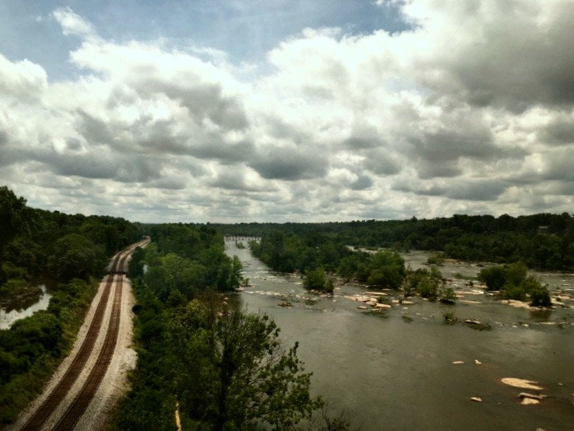 Train View