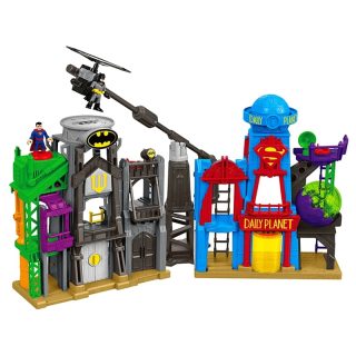 Check out our Imaginext DC Super Friends Super Hero Flight City Toy Review if you need some Christmas gift shopping ideas!