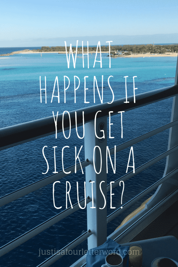 will i get travel sick on a cruise