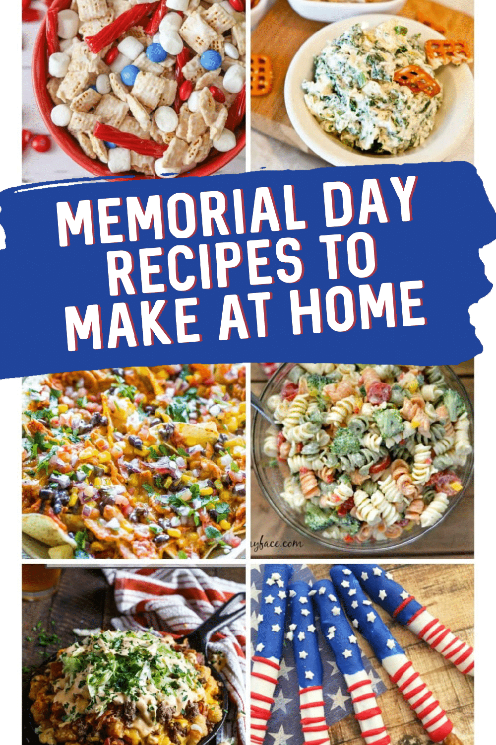 Memorial Day Recipes for Everyone in your Family