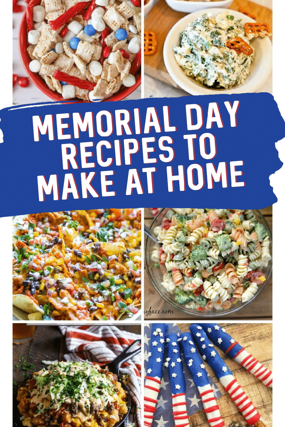 Memorial Day Recipes For Everyone In Your Family
