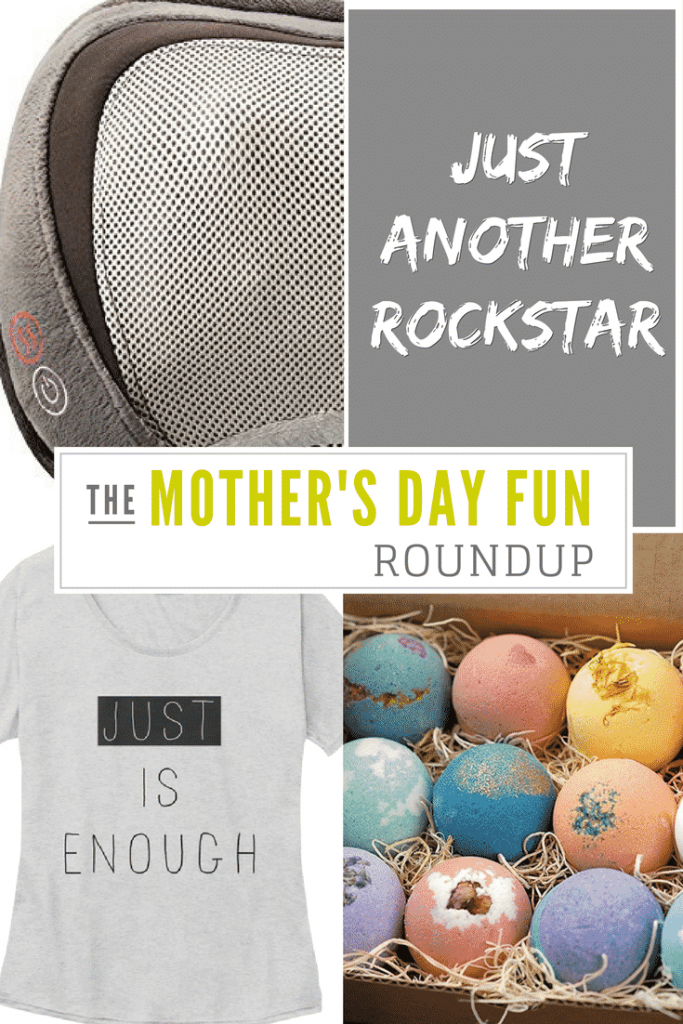 Mother's Day 2017 fun is around the corner and we have mom humor, mom gifts, and a fun giveaway to share! Enjoy!