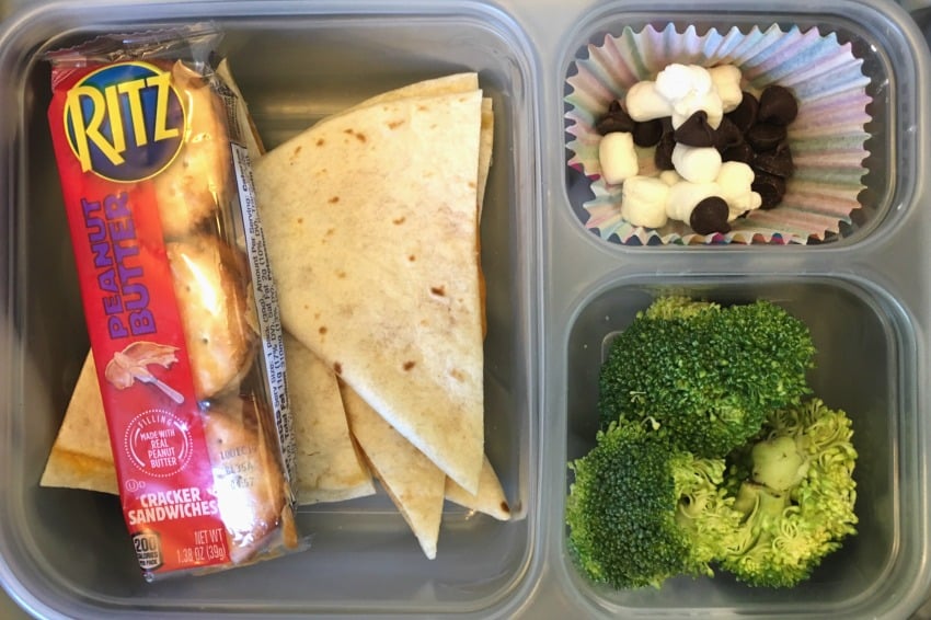Quick and Easy School Lunch Hacks