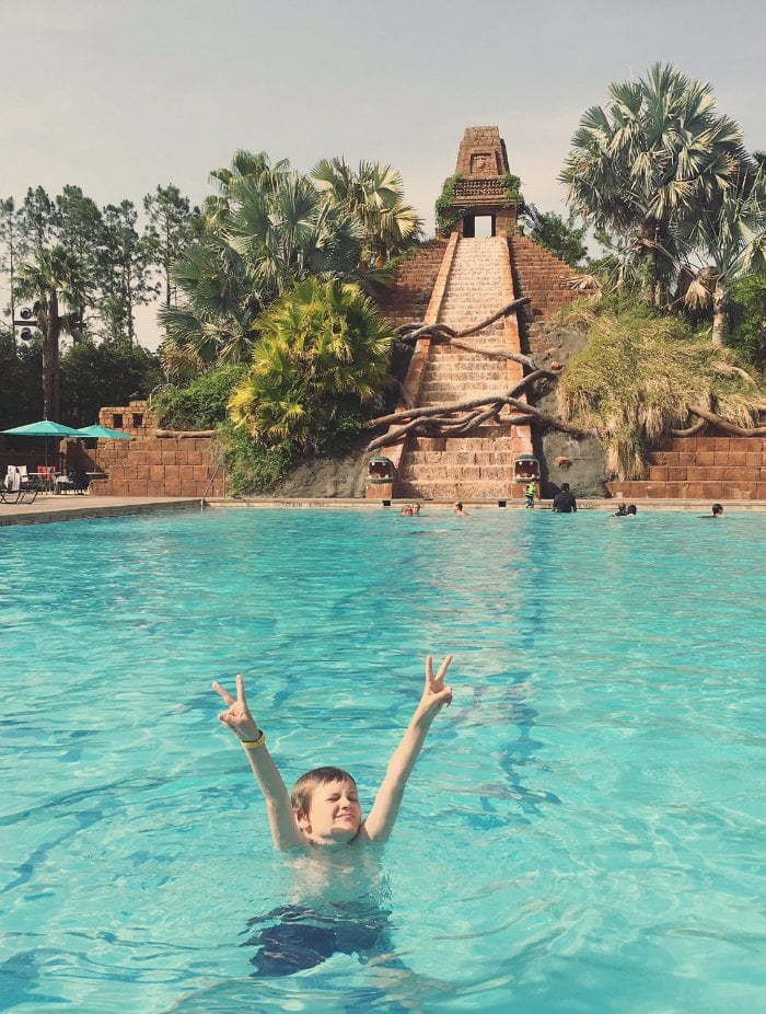 Coronado Springs Resort Pool