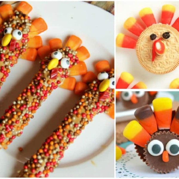 Featured Thanksgiving Treats