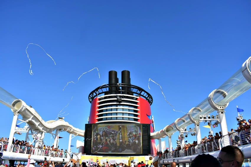 Aquaduck Disney Cruise