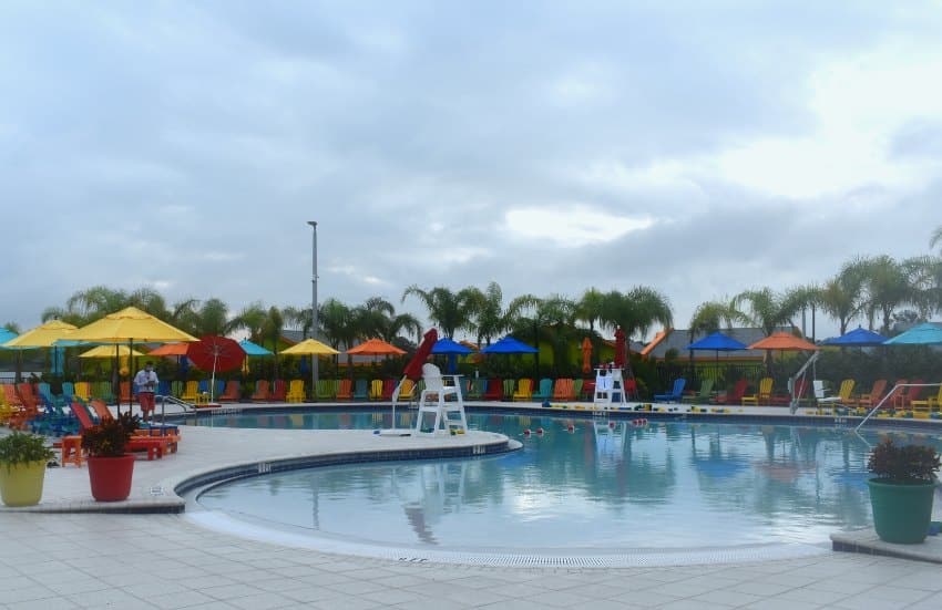 LEGOLAND Beach Retreat Pool