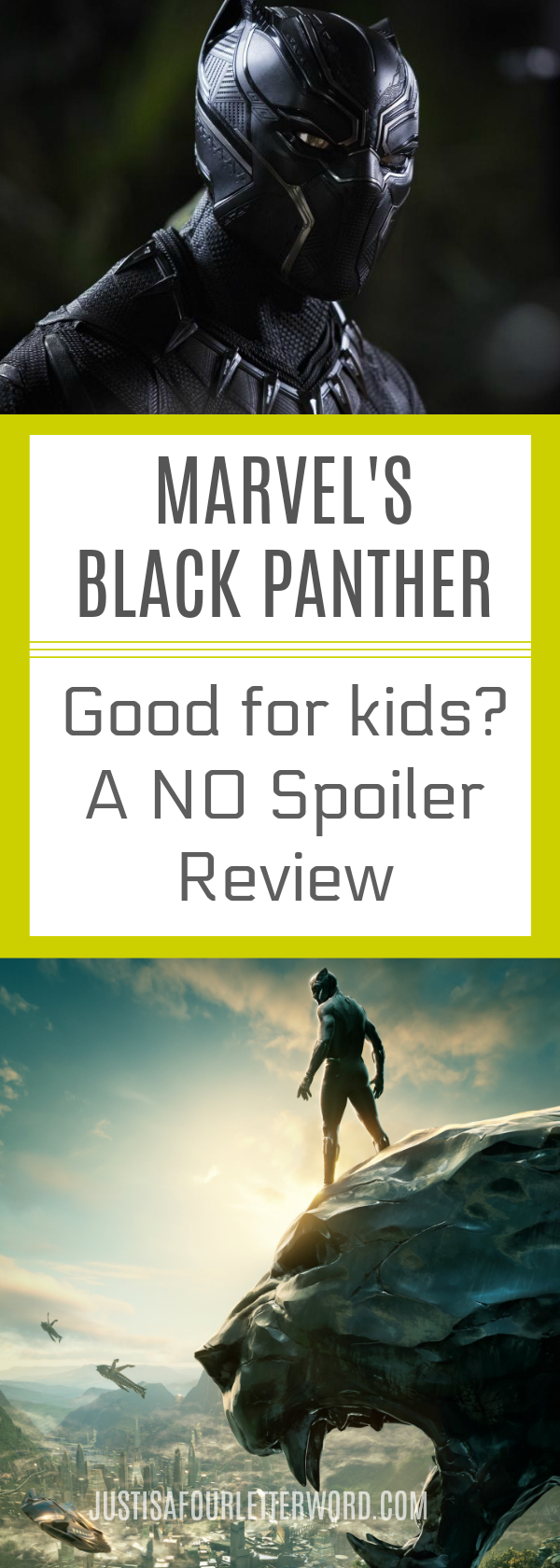 See if you think Marvel Black Panther Movie good for kids with this no-spoiler movie review for parents.
