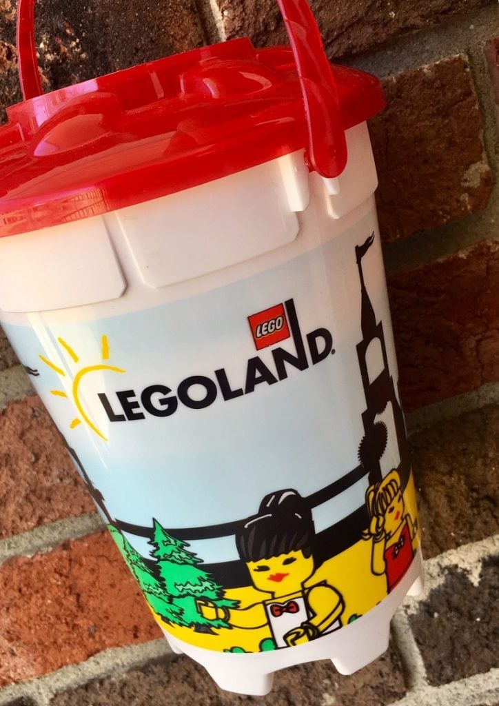 legoland souvenir cup 2021