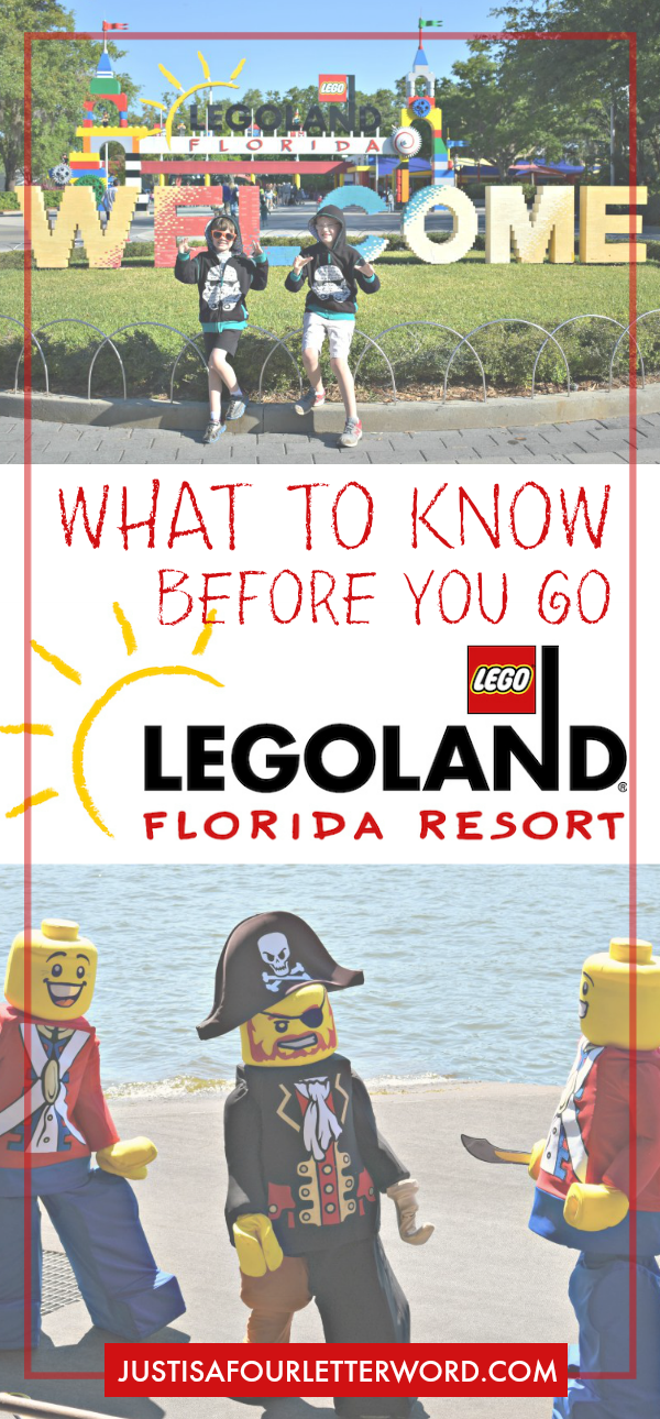 What to Know Before You Go to LEGOLAND Florida Resort