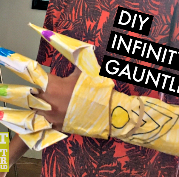 Infinity Gauntlet Craft
