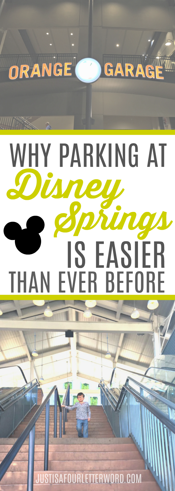 Why Parking at Disney Springs is easier than ever before