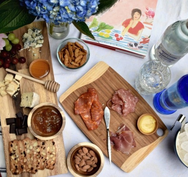 French Inspired Entertaining with Pinnacle Vodka - v2