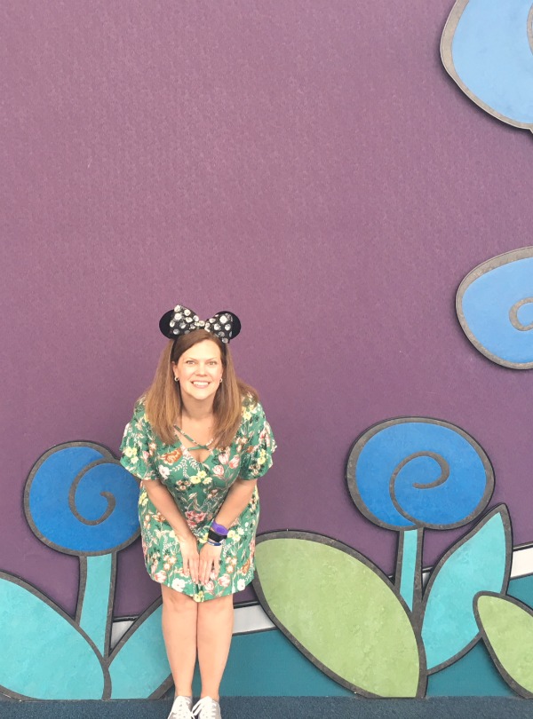 What to wear to disney world Epcot International Flower and Garden Festival