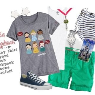 what to wear to disney world inspiration