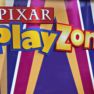 Pixar Play Zone 4th Floor Contemporary Resort