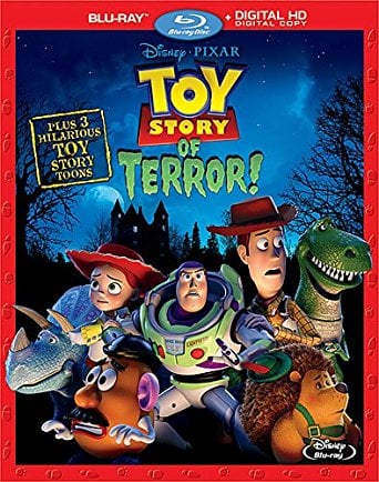 toy story of terror disney halloween movie