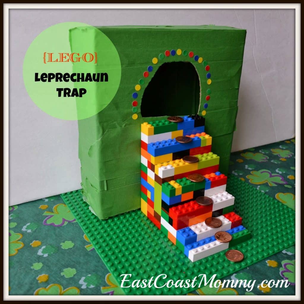 Leprechaun Trap Ideas - Buggy and Buddy