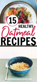 15 Healthy Oatmeal Recipes to Break Your Fast