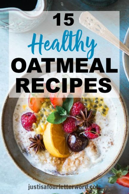 15 Healthy Oatmeal Recipes to Break Your Fast