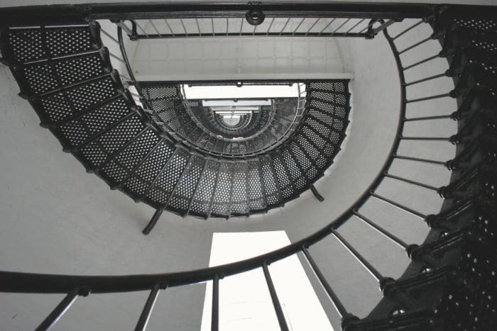 Lighthouse Stairs 