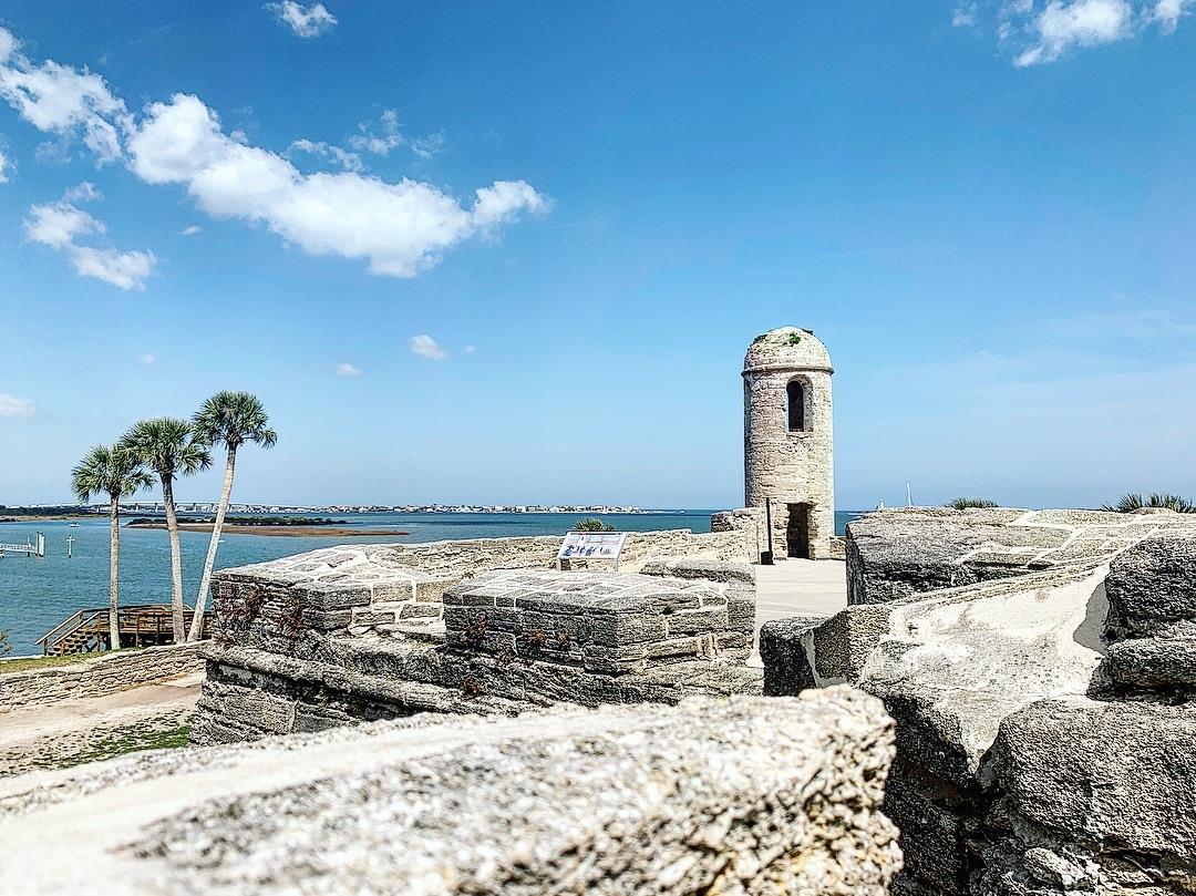 7 Things to do in St. Augustine with Kids - Just is a Four Letter Word