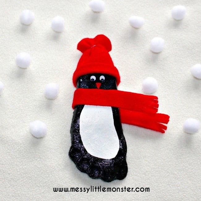 saltdough-footprint-penguin