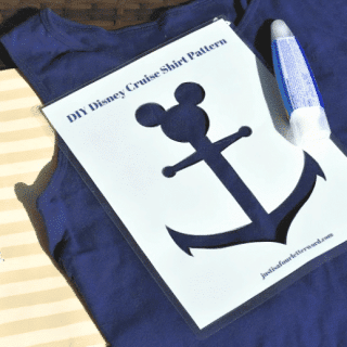 DIY Disney Cruise Shirts for the Whole Family (1)