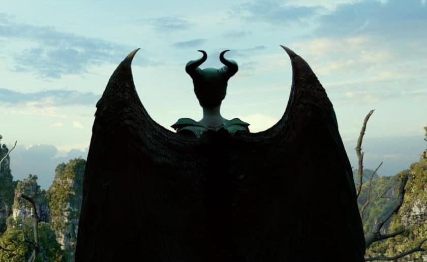 Maleficent Feature