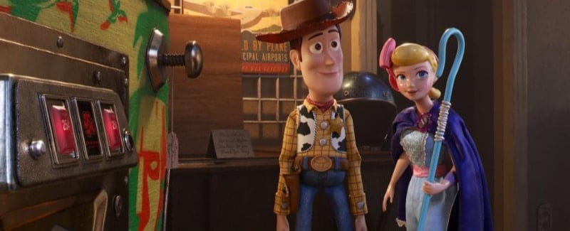 Bo and Woody 