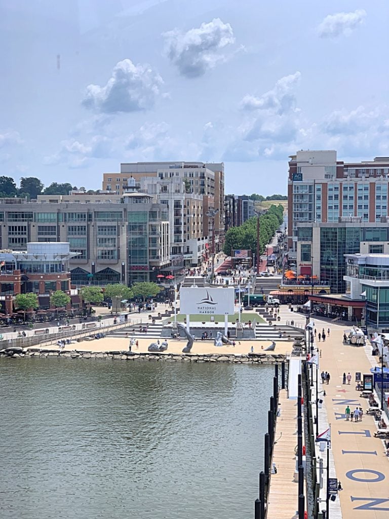 xWaterfront From Capital Wheel