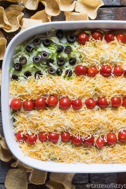 Create a July 4th Menu Plan for a Tasty Independence Day