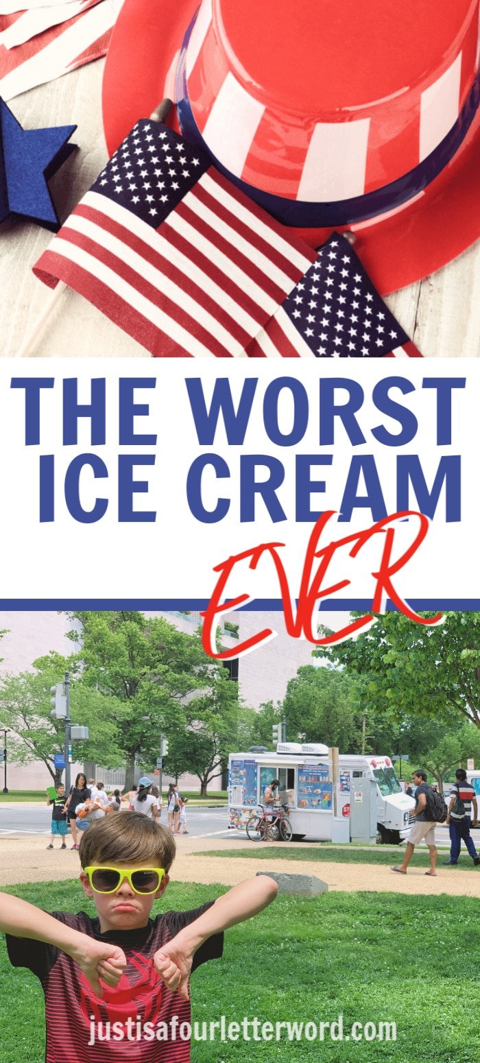 worst ice cream ever PIN