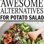 Alternatives to Potato Salad