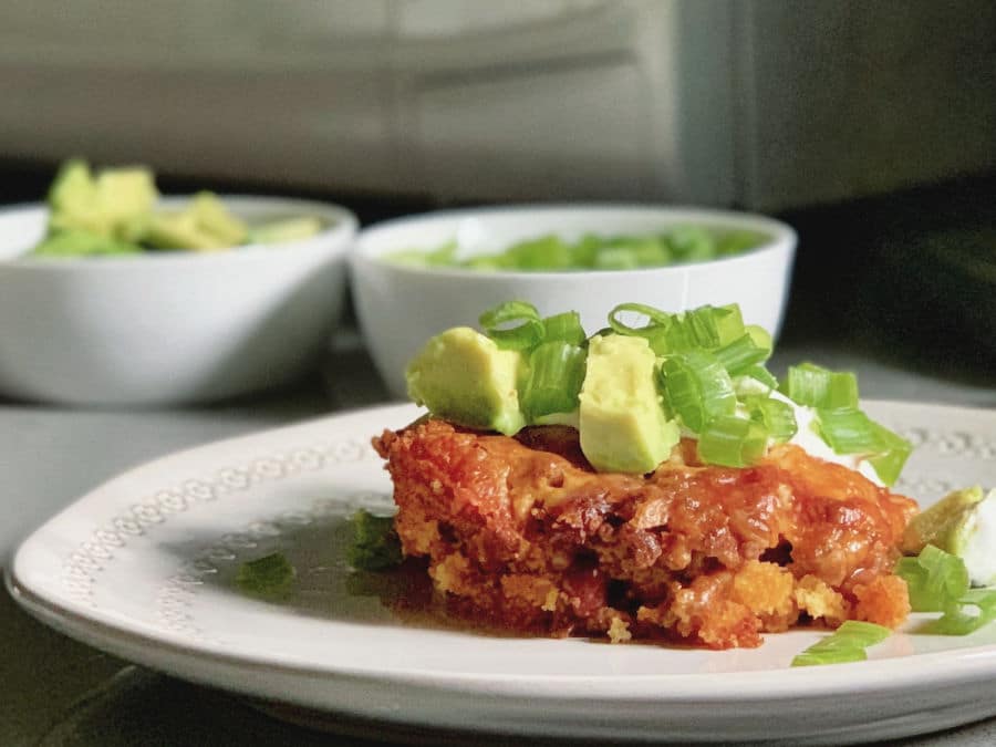 The Best Mexican Chili Pie Recipe Just Is A Four Letter Word