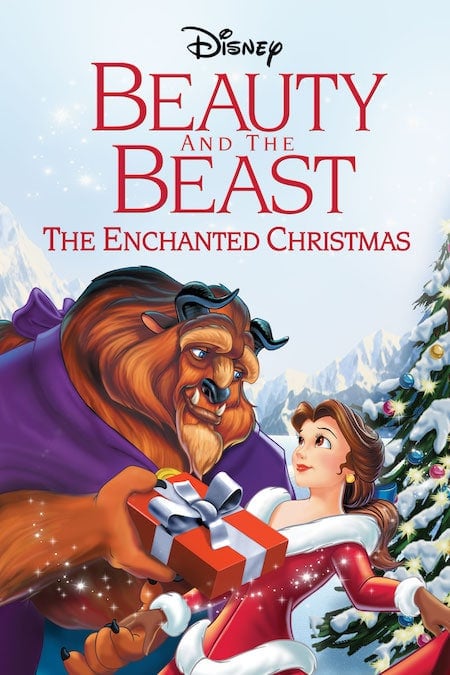 Beauty and the Beast The Enchanted Christmas