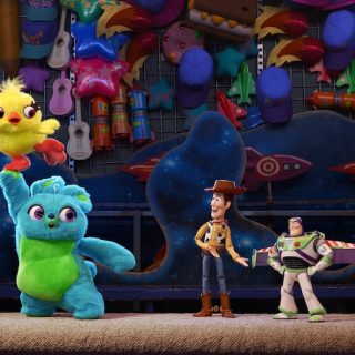 TOY STORY 4 Characters